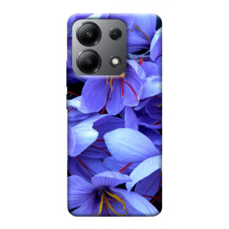 Чохол itsPrint Фіолетовий сад для Xiaomi Redmi Note 13 4G - Інтернет-магазин спільних покупок ToGether