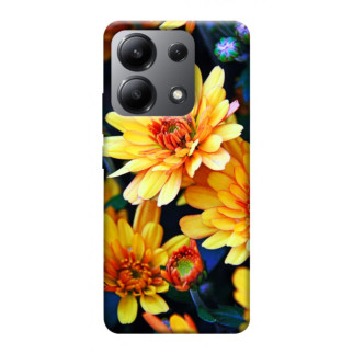 Чохол itsPrint Yellow petals для Xiaomi Redmi Note 13 4G - Інтернет-магазин спільних покупок ToGether