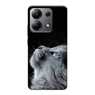 Чохол itsPrint Cute cat для Xiaomi Redmi Note 13 4G - Інтернет-магазин спільних покупок ToGether