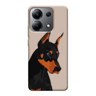 Чохол itsPrint Doberman для Xiaomi Redmi Note 13 4G - Інтернет-магазин спільних покупок ToGether