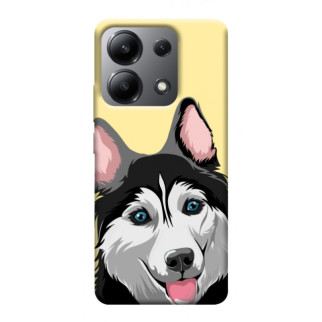 Чохол itsPrint Husky dog для Xiaomi Redmi Note 13 4G - Інтернет-магазин спільних покупок ToGether