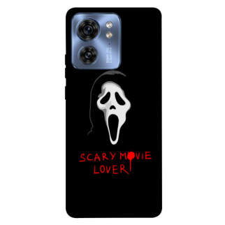 Чохол itsPrint Scary movie lover для Motorola Edge 40 - Інтернет-магазин спільних покупок ToGether