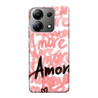 Чохол itsPrint AmoreAmore для Xiaomi Redmi Note 13 4G - Інтернет-магазин спільних покупок ToGether