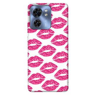 Чохол itsPrint Pink style 3 для Motorola Edge 40 - Інтернет-магазин спільних покупок ToGether
