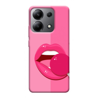 Чохол itsPrint Pink style 4 для Xiaomi Redmi Note 13 4G - Інтернет-магазин спільних покупок ToGether