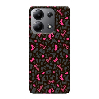Чохол itsPrint Pink style 7 для Xiaomi Redmi Note 13 4G - Інтернет-магазин спільних покупок ToGether