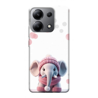 Чохол itsPrint New Year's animals 1 для Xiaomi Redmi Note 13 4G - Інтернет-магазин спільних покупок ToGether