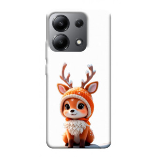 Чохол itsPrint New Year's animals 5 для Xiaomi Redmi Note 13 4G - Інтернет-магазин спільних покупок ToGether
