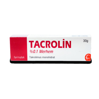 Tacrolin такролімус tacrolimus аналог Протопик 0,1% крем - Інтернет-магазин спільних покупок ToGether
