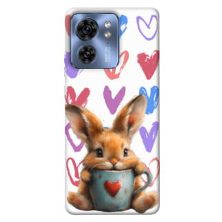 Чохол itsPrint Animals love 1 для Motorola Edge 40 - Інтернет-магазин спільних покупок ToGether