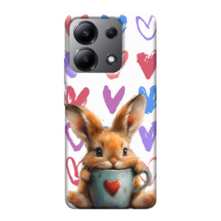 Чохол itsPrint Animals love 1 для Xiaomi Redmi Note 13 4G - Інтернет-магазин спільних покупок ToGether