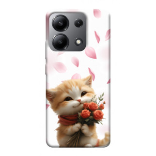 Чохол itsPrint Animals love 2 для Xiaomi Redmi Note 13 4G - Інтернет-магазин спільних покупок ToGether