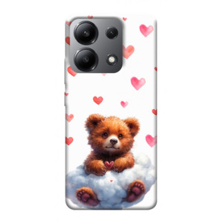 Чохол itsPrint Animals love 4 для Xiaomi Redmi Note 13 4G - Інтернет-магазин спільних покупок ToGether