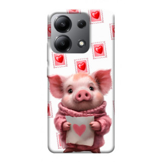 Чохол itsPrint Animals love 6 для Xiaomi Redmi Note 13 4G - Інтернет-магазин спільних покупок ToGether