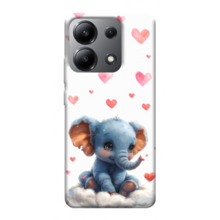 Чохол itsPrint Animals love 7 для Xiaomi Redmi Note 13 4G - Інтернет-магазин спільних покупок ToGether