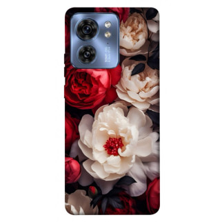 Чохол itsPrint Velvet roses для Motorola Edge 40 - Інтернет-магазин спільних покупок ToGether