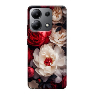 Чохол itsPrint Velvet roses для Xiaomi Redmi Note 13 4G - Інтернет-магазин спільних покупок ToGether