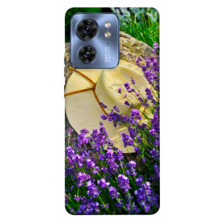 Чохол itsPrint Lavender shade для Motorola Edge 40 - Інтернет-магазин спільних покупок ToGether