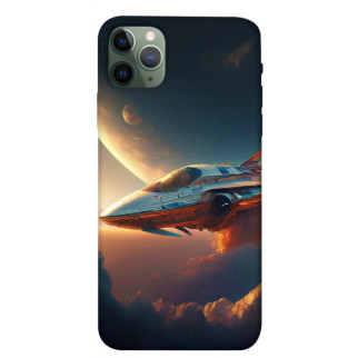 Чохол itsPrint Spaceship для Apple iPhone 11 Pro Max (6.5") - Інтернет-магазин спільних покупок ToGether