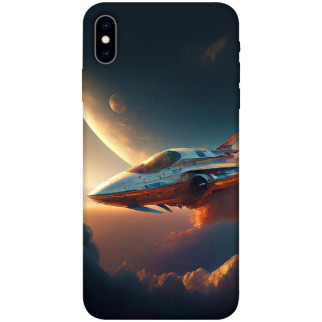 Чохол itsPrint Spaceship для Apple iPhone X (5.8") - Інтернет-магазин спільних покупок ToGether