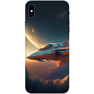 Чохол itsPrint Spaceship для Apple iPhone XS Max (6.5") - Інтернет-магазин спільних покупок ToGether