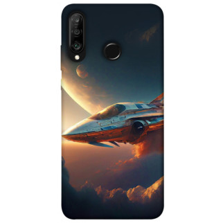 Чохол itsPrint Spaceship для Huawei P30 lite - Інтернет-магазин спільних покупок ToGether