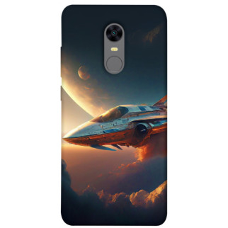 Чохол itsPrint Spaceship для Xiaomi Redmi 5 Plus / Redmi Note 5 (Single Camera) - Інтернет-магазин спільних покупок ToGether