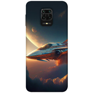 Чохол itsPrint Spaceship для Xiaomi Redmi Note 9s / Note 9 Pro / Note 9 Pro Max - Інтернет-магазин спільних покупок ToGether