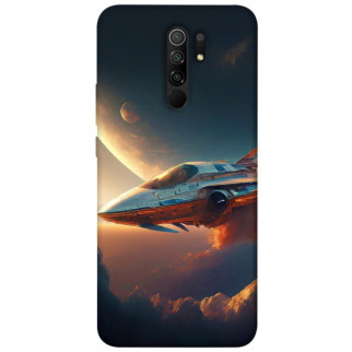 Чохол itsPrint Spaceship для Xiaomi Redmi 9 - Інтернет-магазин спільних покупок ToGether