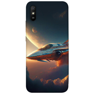 Чохол itsPrint Spaceship для Xiaomi Redmi 9A - Інтернет-магазин спільних покупок ToGether