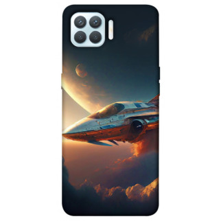 Чохол itsPrint Spaceship для Oppo F17 Pro - Інтернет-магазин спільних покупок ToGether