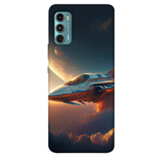 Чохол itsPrint Spaceship для Motorola Moto G60 - Інтернет-магазин спільних покупок ToGether