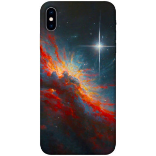 Чохол itsPrint Nebula для Apple iPhone X (5.8") - Інтернет-магазин спільних покупок ToGether