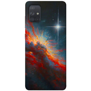 Чохол itsPrint Nebula для Samsung Galaxy A71 - Інтернет-магазин спільних покупок ToGether