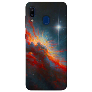 Чохол itsPrint Nebula для Samsung Galaxy A20 / A30 - Інтернет-магазин спільних покупок ToGether
