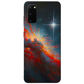 Чохол itsPrint Nebula для Samsung Galaxy S20 - Інтернет-магазин спільних покупок ToGether
