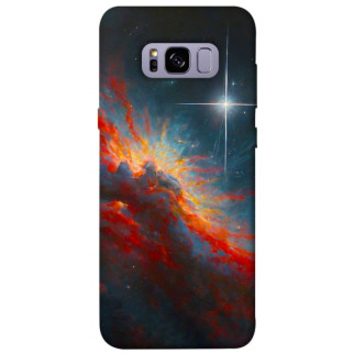 Чохол itsPrint Nebula для Samsung G955 Galaxy S8 Plus - Інтернет-магазин спільних покупок ToGether