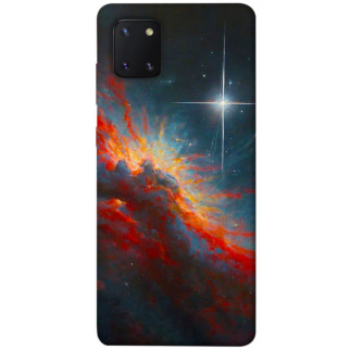 Чохол itsPrint Nebula для Samsung Galaxy Note 10 Lite (A81) - Інтернет-магазин спільних покупок ToGether