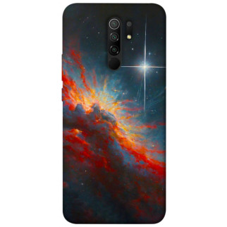 Чохол itsPrint Nebula для Xiaomi Redmi 9 - Інтернет-магазин спільних покупок ToGether