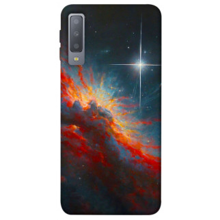 Чохол itsPrint Nebula для Samsung A750 Galaxy A7 (2018) - Інтернет-магазин спільних покупок ToGether