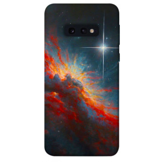 Чохол itsPrint Nebula для Samsung Galaxy S10e - Інтернет-магазин спільних покупок ToGether