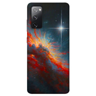 Чохол itsPrint Nebula для Samsung Galaxy S20 FE - Інтернет-магазин спільних покупок ToGether