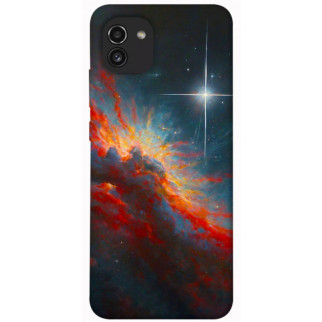 Чохол itsPrint Nebula для Samsung Galaxy A03 - Інтернет-магазин спільних покупок ToGether