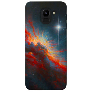 Чохол itsPrint Nebula для Samsung J600F Galaxy J6 (2018) - Інтернет-магазин спільних покупок ToGether