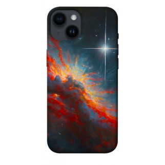 Чохол itsPrint Nebula для Apple iPhone 14 (6.1") - Інтернет-магазин спільних покупок ToGether