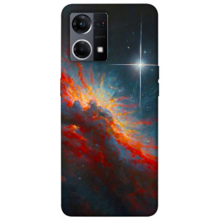 Чохол itsPrint Nebula для Oppo Reno 7 4G - Інтернет-магазин спільних покупок ToGether