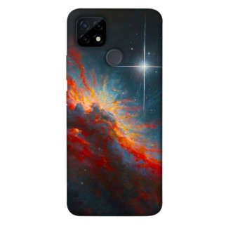 Чохол itsPrint Nebula для Realme C21Y - Інтернет-магазин спільних покупок ToGether