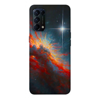 Чохол itsPrint Nebula для Oppo Reno 5 4G - Інтернет-магазин спільних покупок ToGether