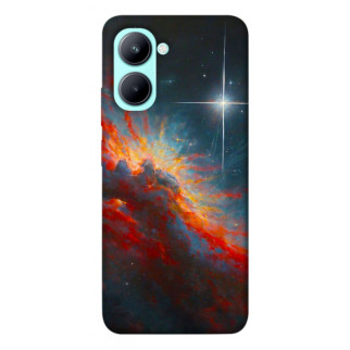Чохол itsPrint Nebula для Realme C33 - Інтернет-магазин спільних покупок ToGether