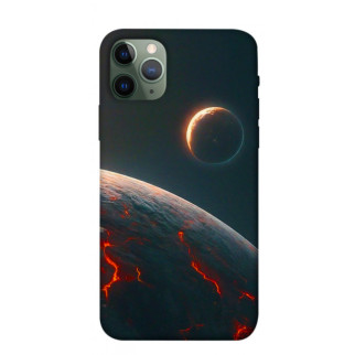 Чохол itsPrint Lava planet для Apple iPhone 11 Pro (5.8") - Інтернет-магазин спільних покупок ToGether